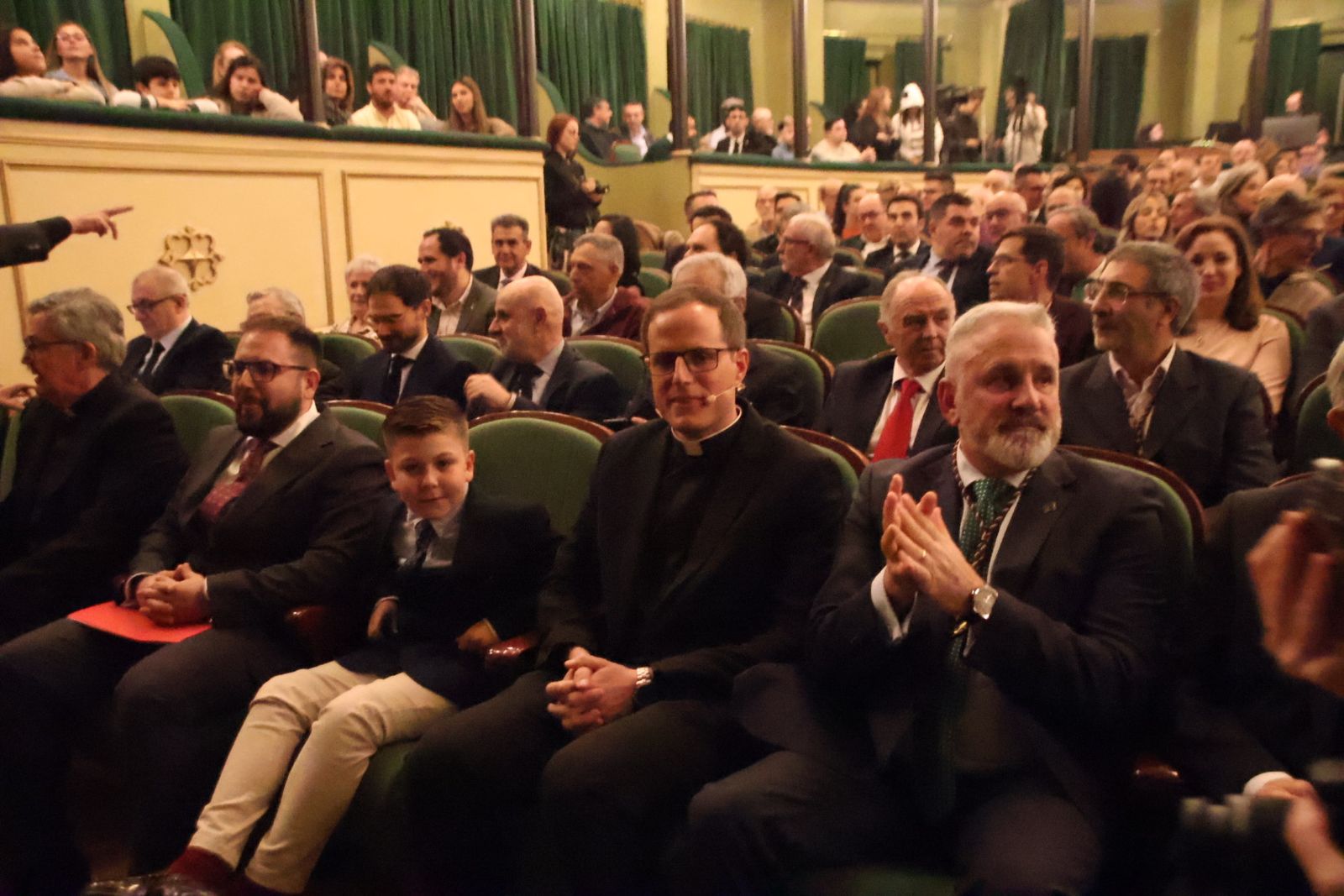 El pregón de la Semana Santa salmantina; con el jesuita Daniel Cuesta como pregonero