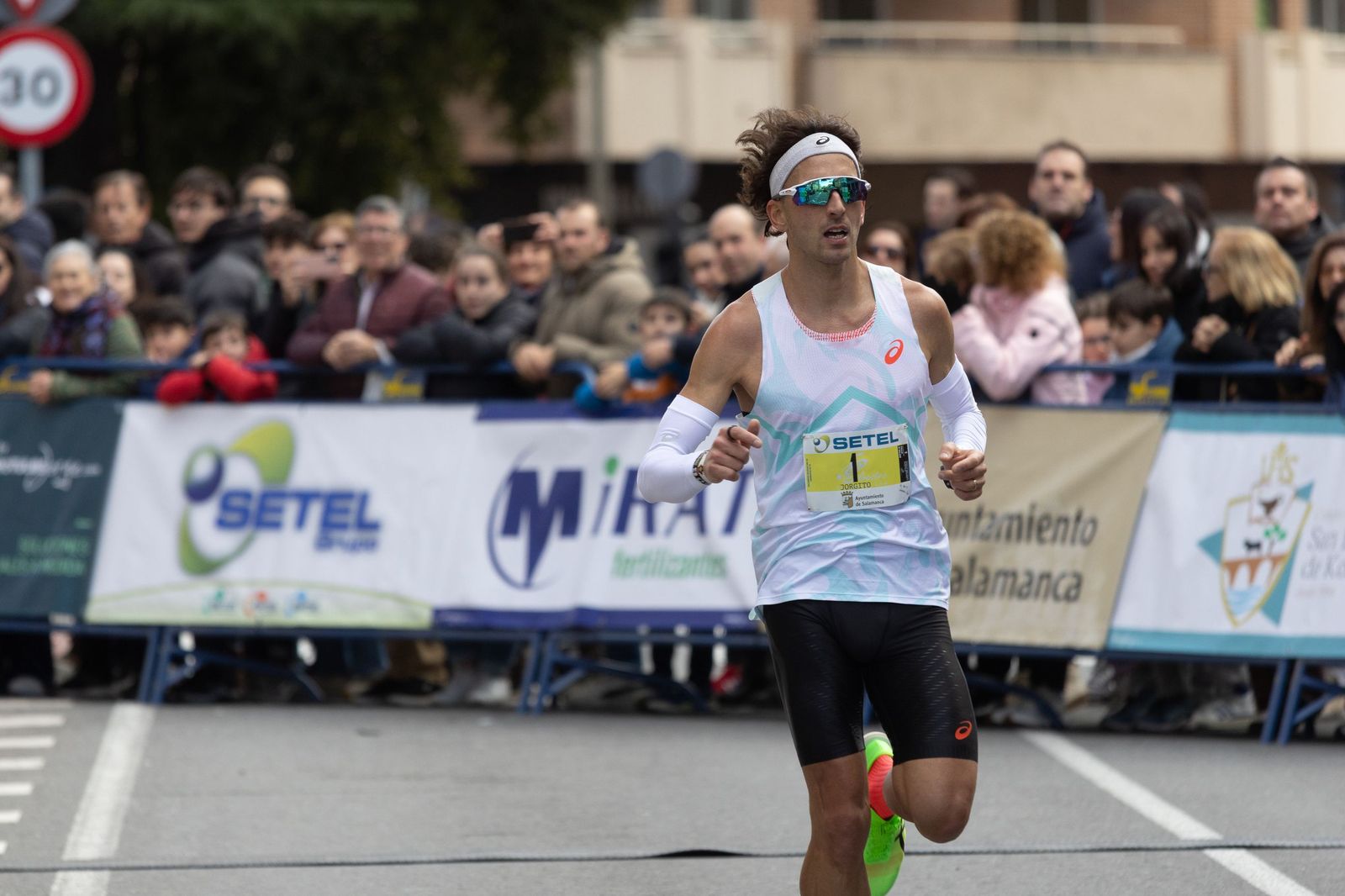San Silvestre Salmantina 2025 (carrera absoluta)