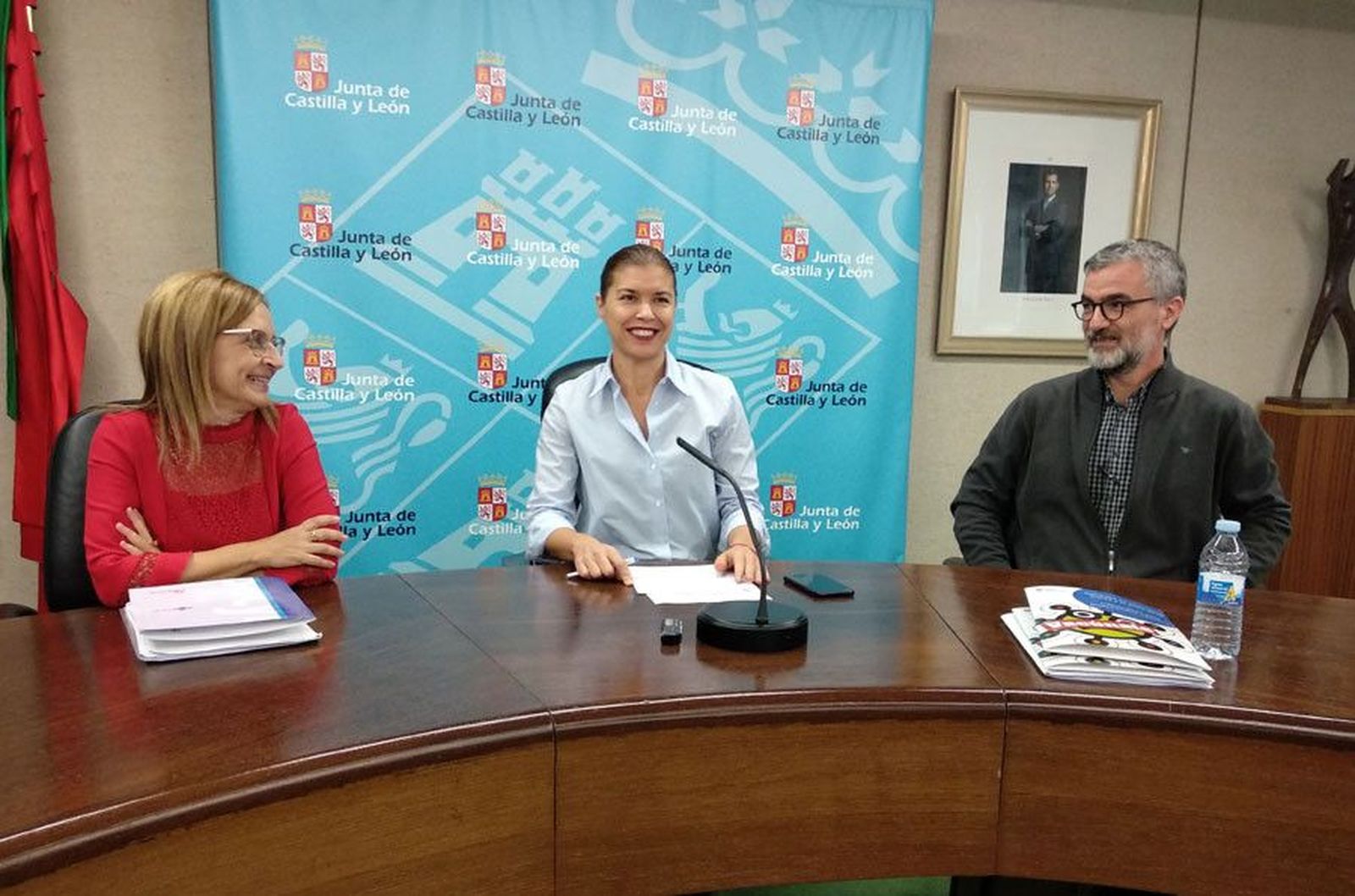 Clara vacunacion junta Clara vacunacion junta