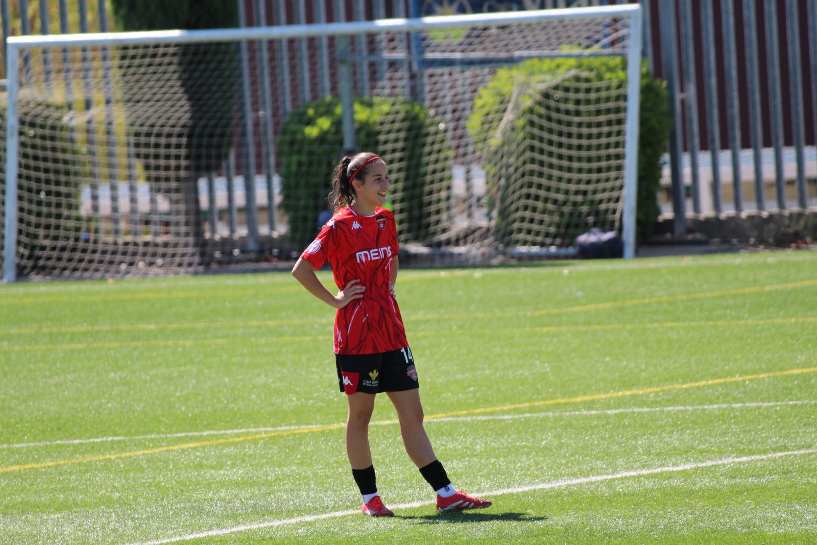Salamanca Fútbol Femenino – Olímpico de León B