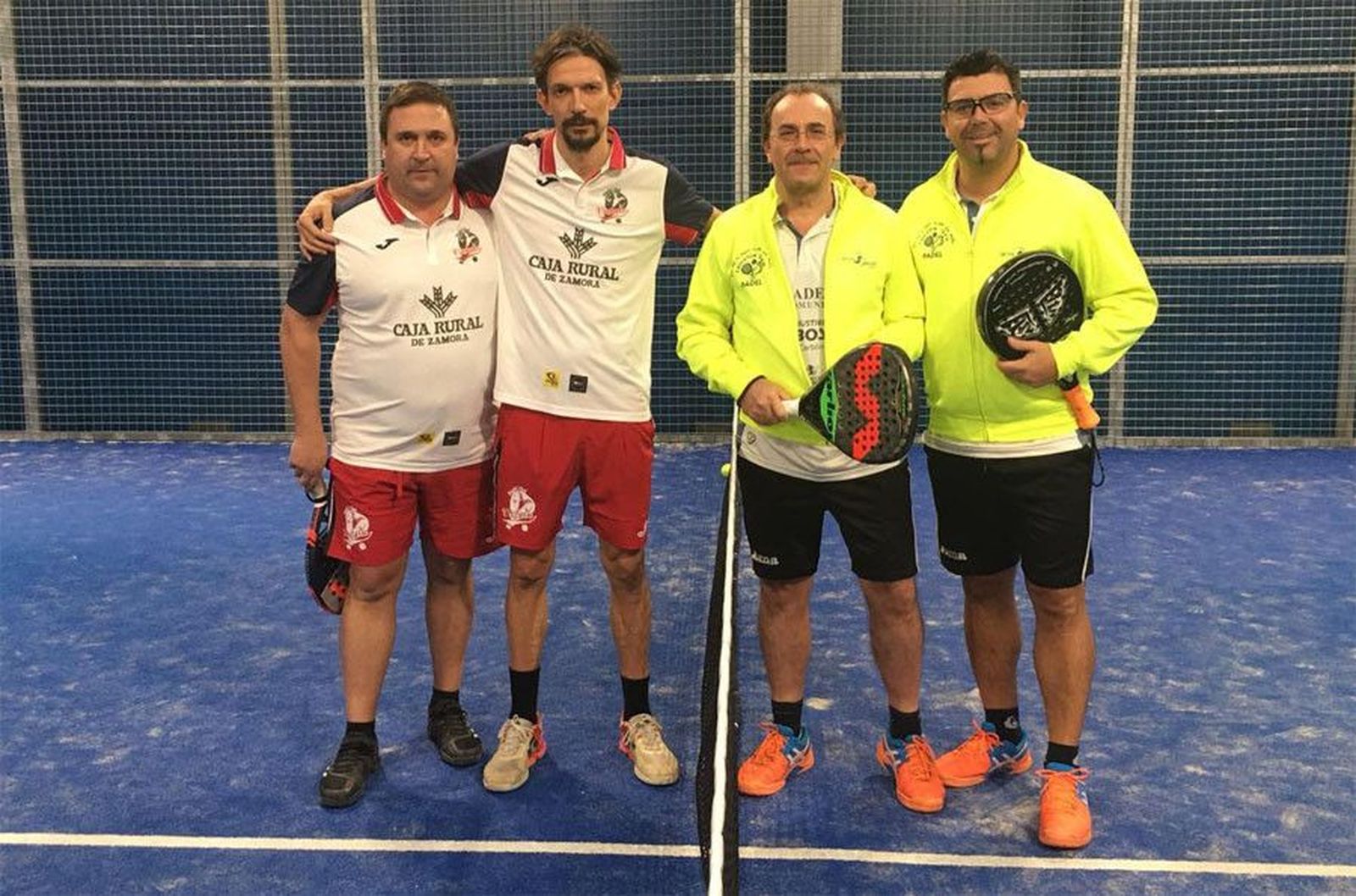 Viriatos padel