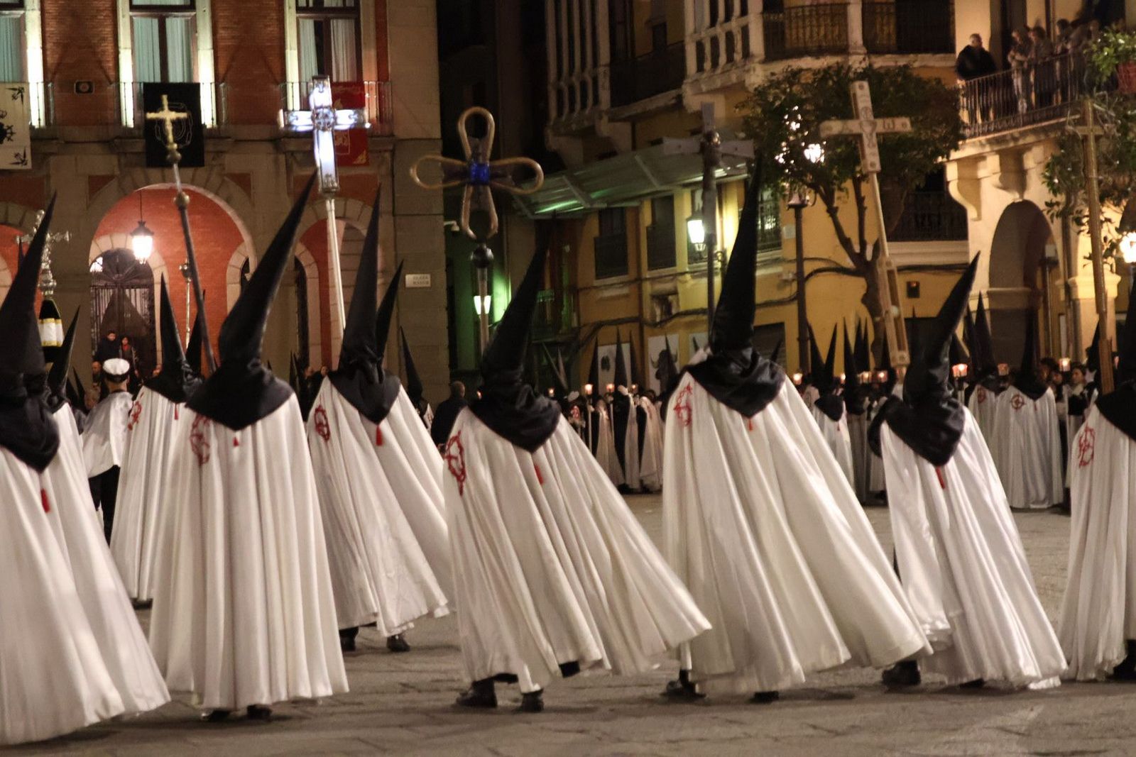 GALERÍA | Revive en imágenes la procesión de Jesús en su Tercera Caída