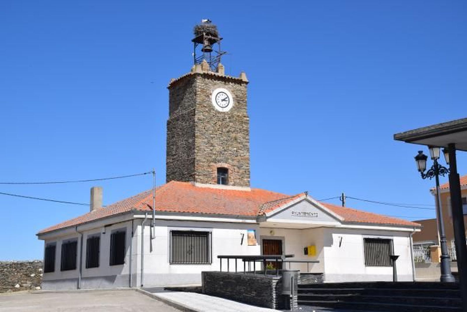 Ayuntamiento de Montejo