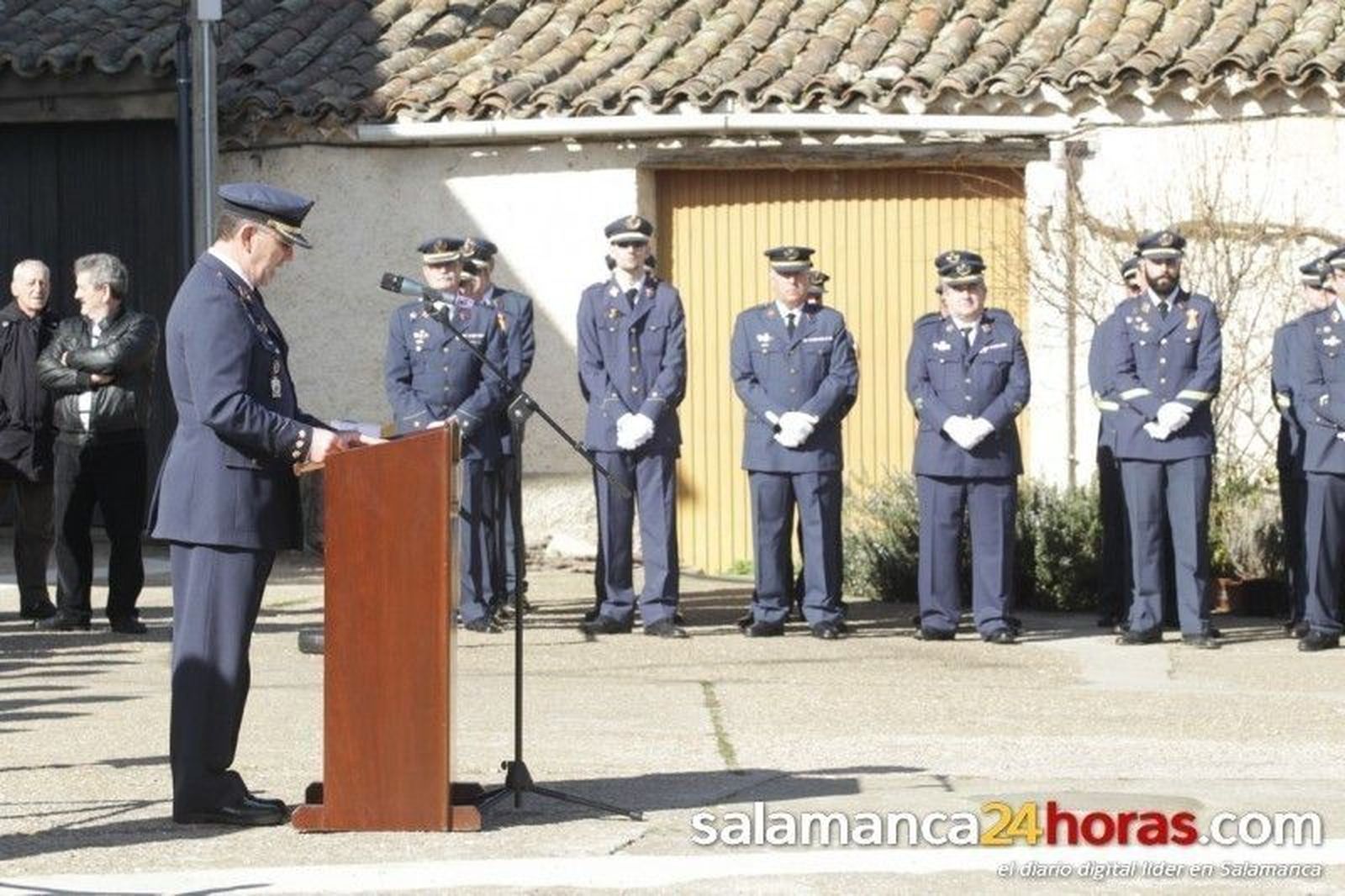 Nueva plaza en Villagonzalo de Tormes
