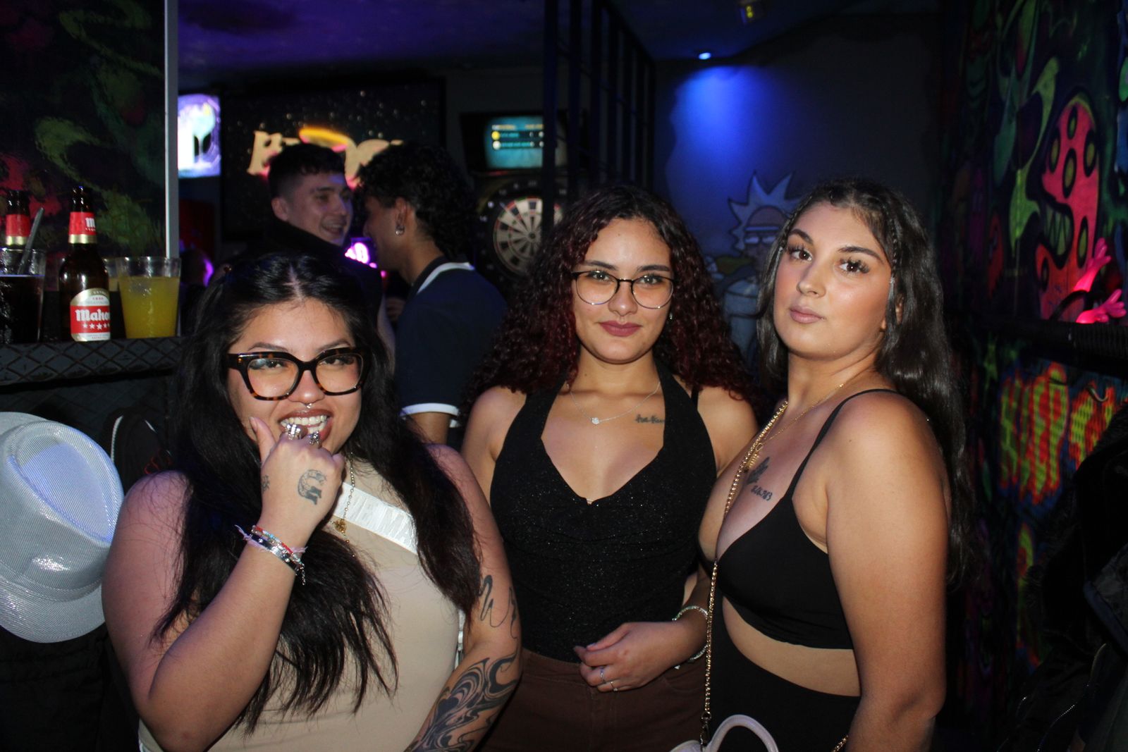 Salamanca de noche, jueves 4 de diciembre