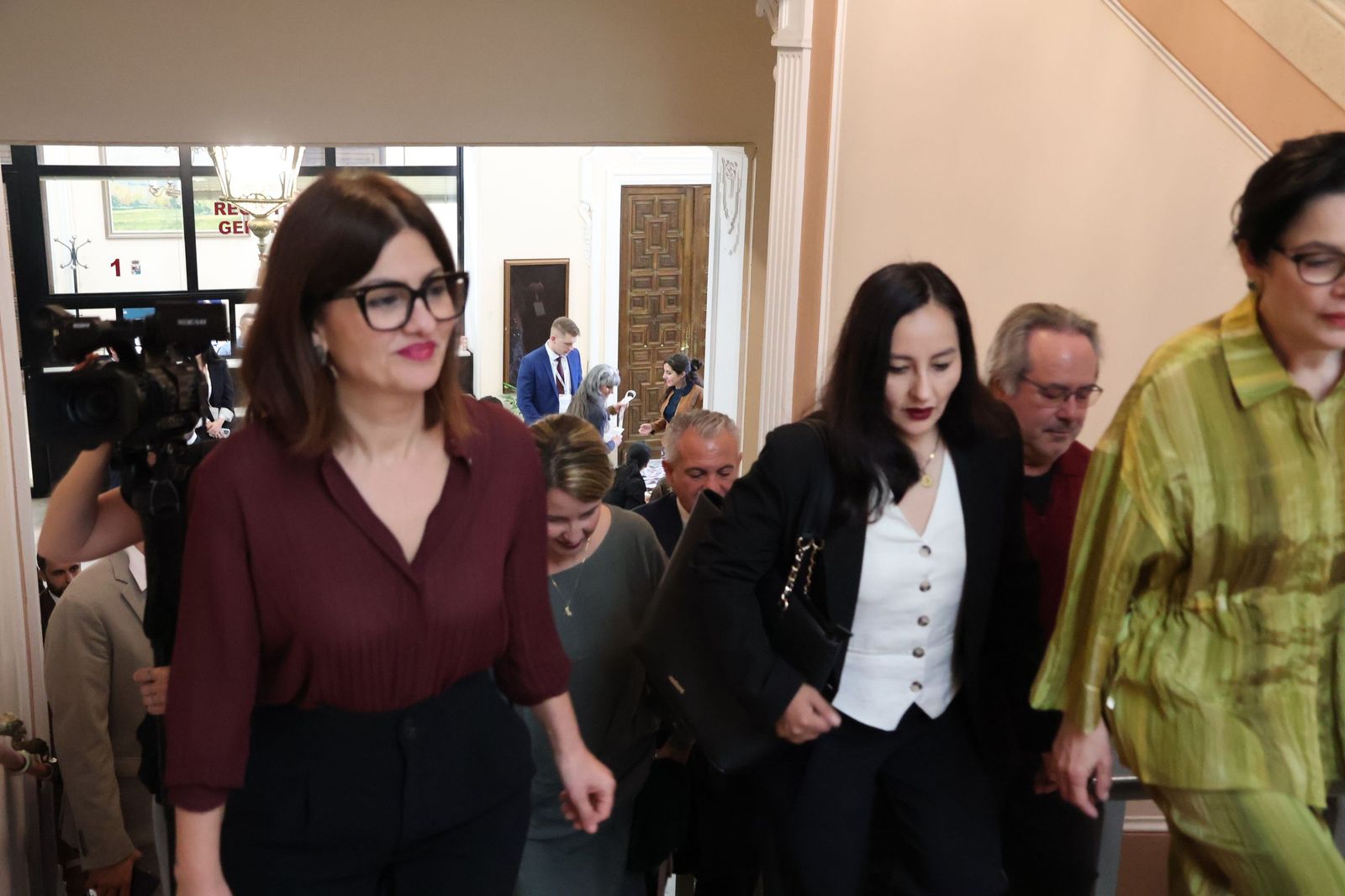 Recepción Reunión Iberoamericana de la Juventud y la Infancia (56).JPG