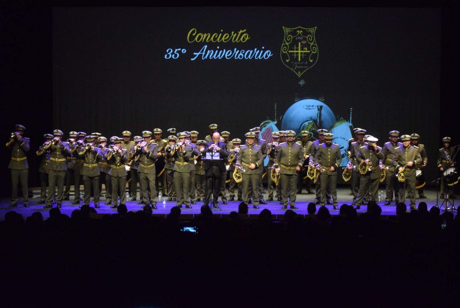 35 Aniversario Banda Ciudad de Zamora