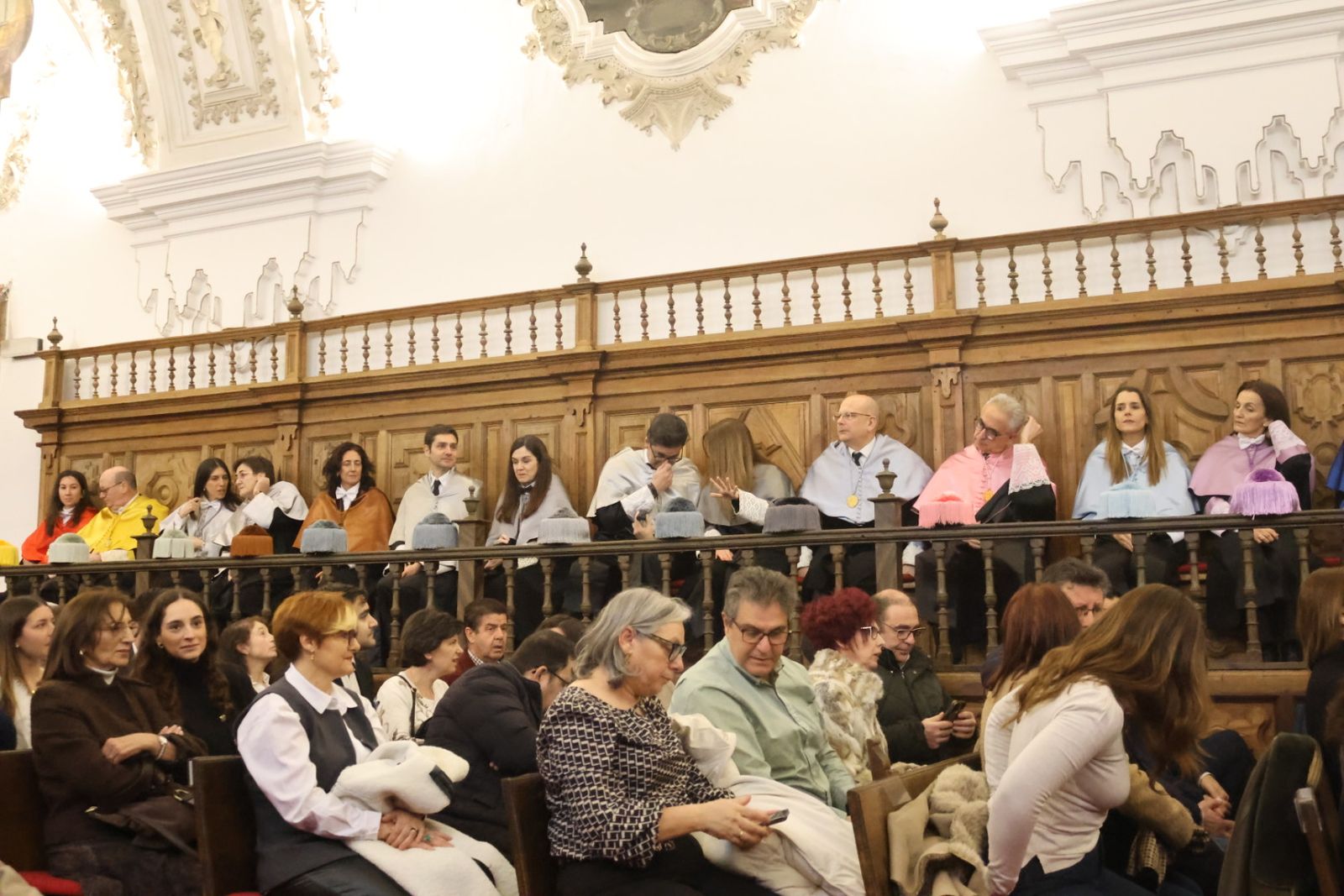 La Universidad Pontificia de Salamanca (UPSA) celebra la Festividad de Santo Tomás de Aquino