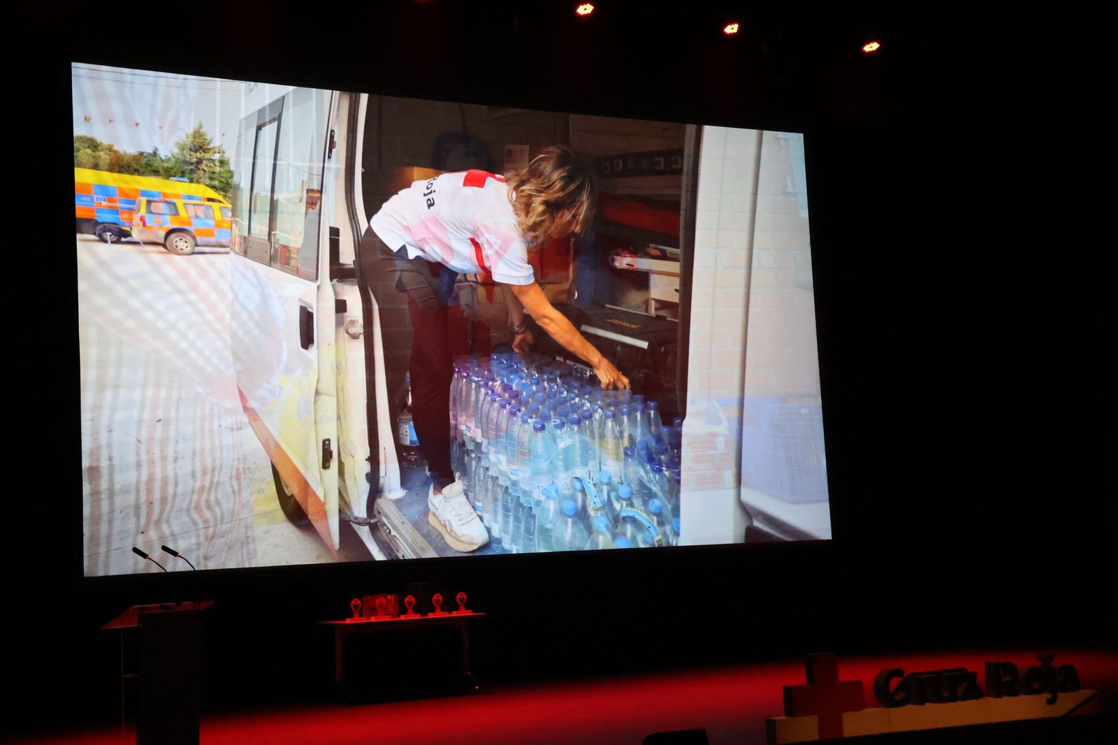 Premios Humanidad Cruz Roja 2025