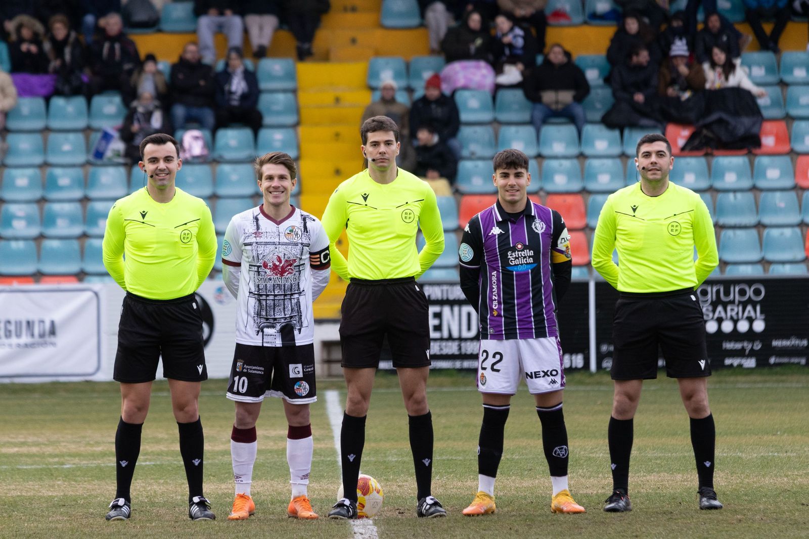 Salamanca CF UDS - Valladolid Promesas