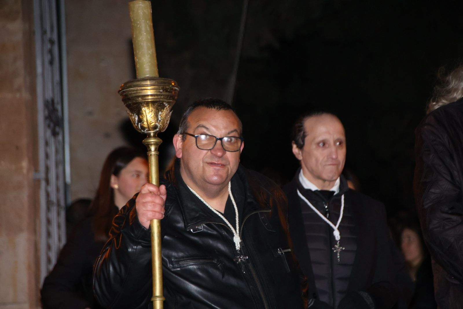 Traslado de la imagen del Santísimo Cristo de la Liberación