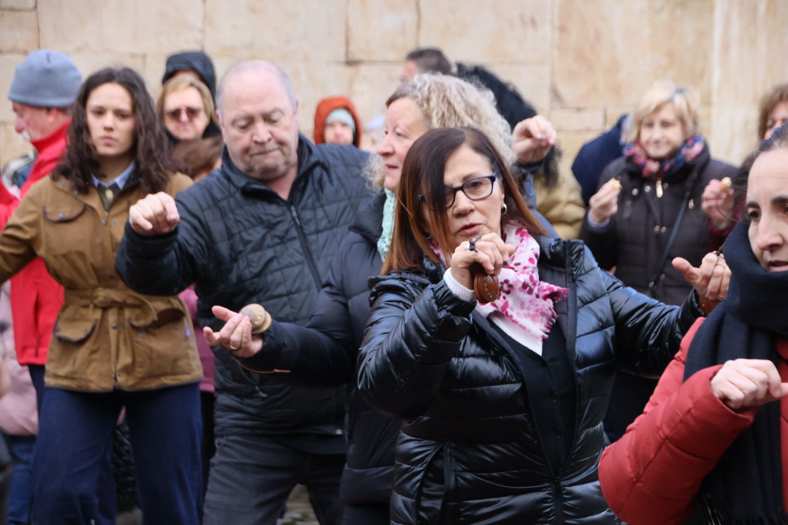 Misa Las Candelas en Villamayor
