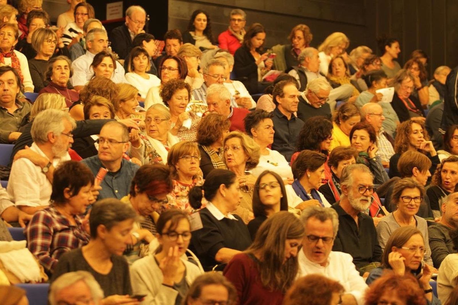 Teatro en el Juan del Enzina