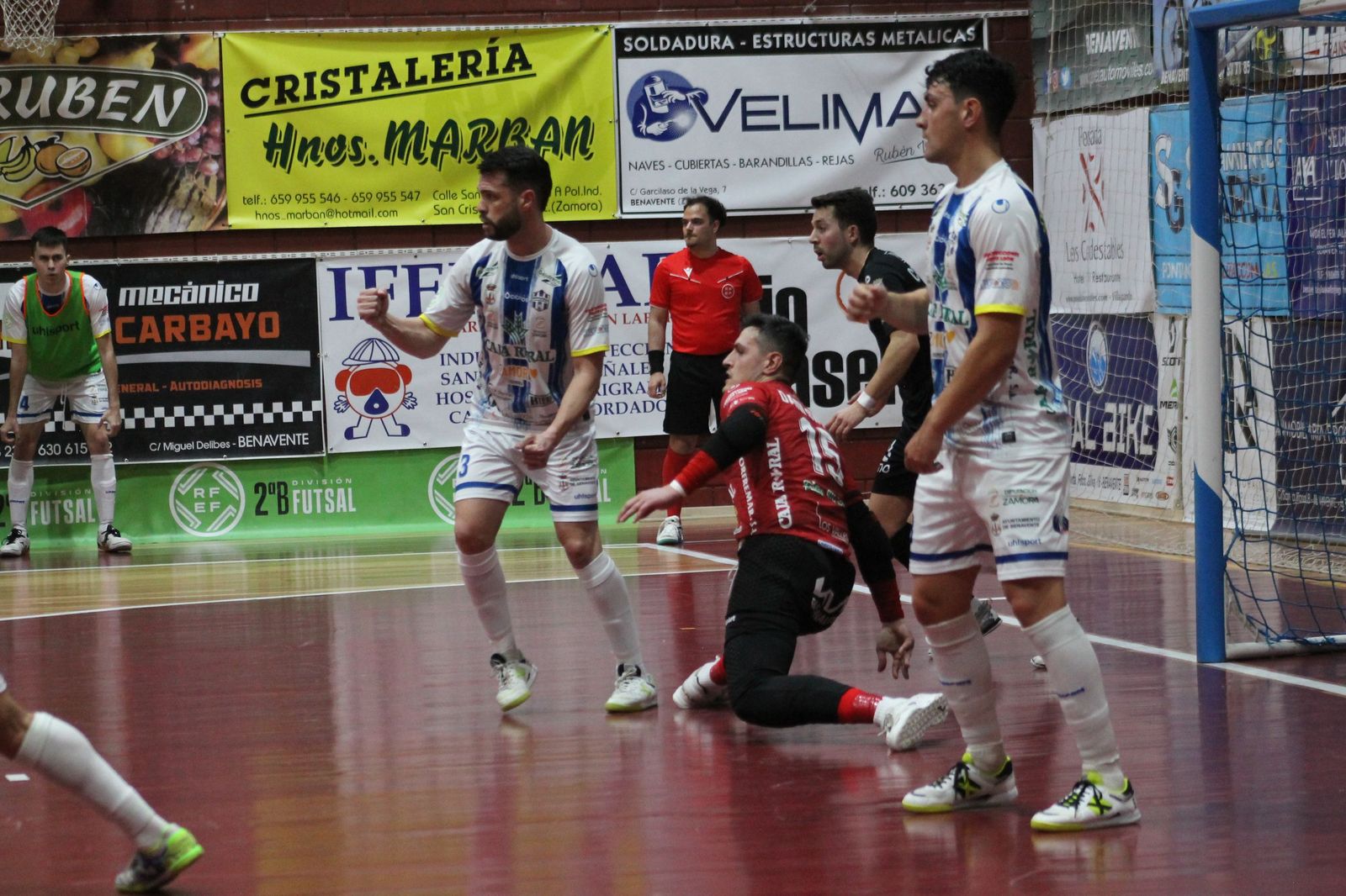 GALERÍA | Atlético Benavente - FS Salamanca