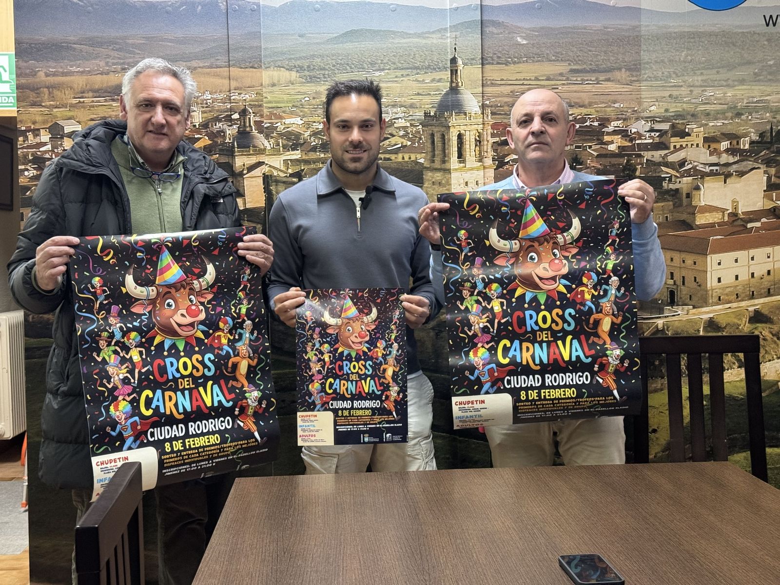 Cross de Carnaval Ciudad Rodrigo