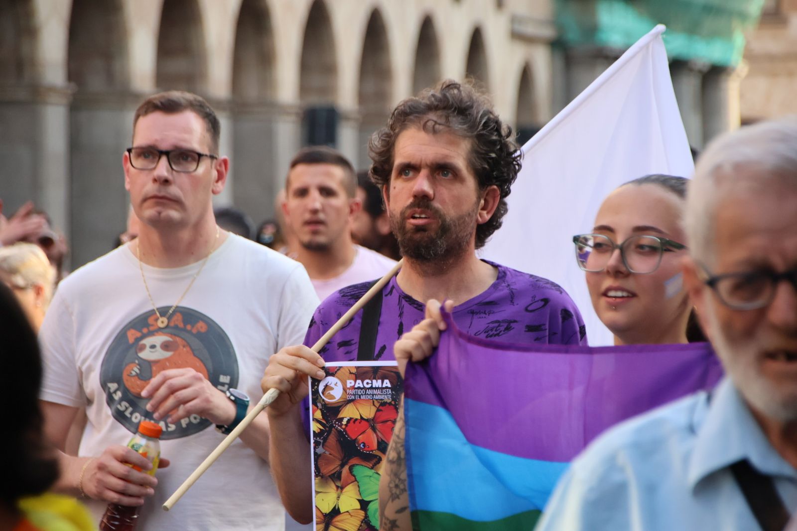Manifestación del Orgullo Charro LGTB+