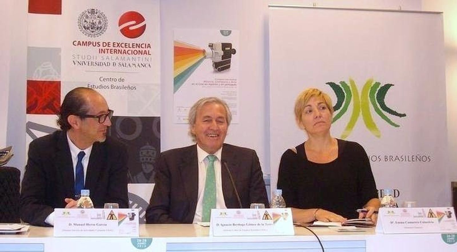 Segundo Congreso de Historia, Literatura y Arte en el Cine hispano luso