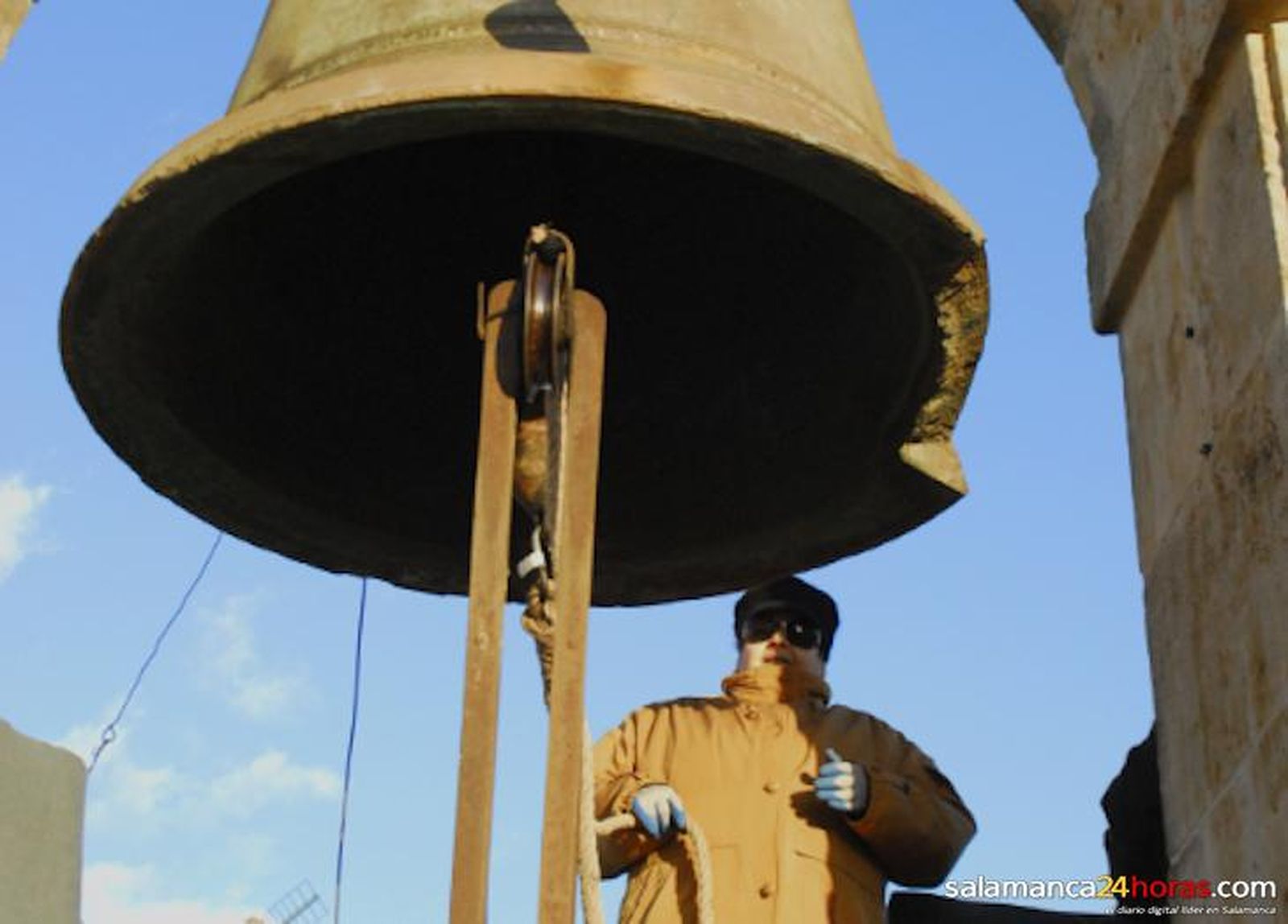 María del Mar Ortega, La Campanera, pregonera de Carnavaldeltoro.es