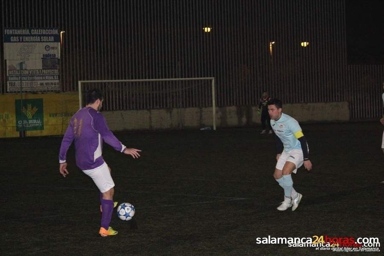 Resultados y clasificación del Isidoro Benito