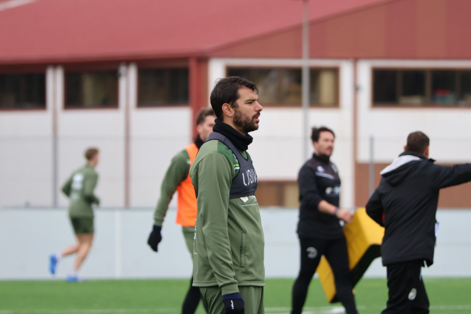 Entrenamiento de Unionistas 5/12/2025