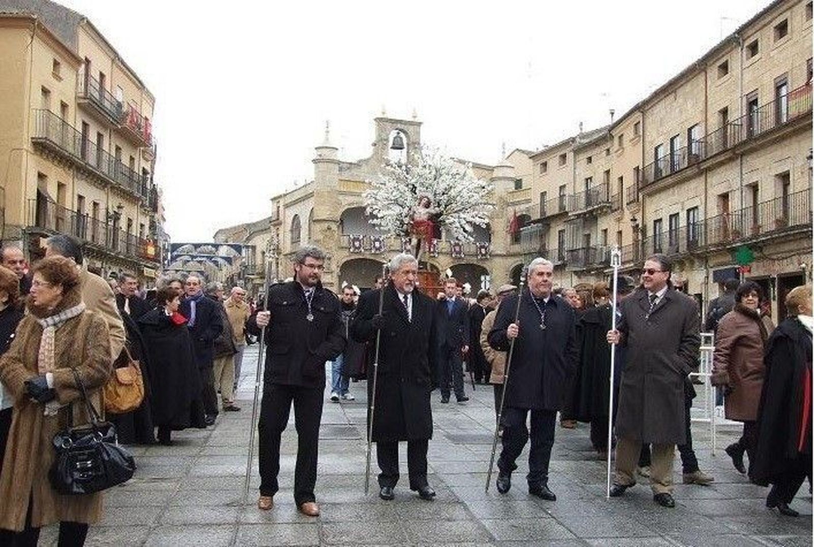 Programa especial de actos en la festividad de San Sebastián