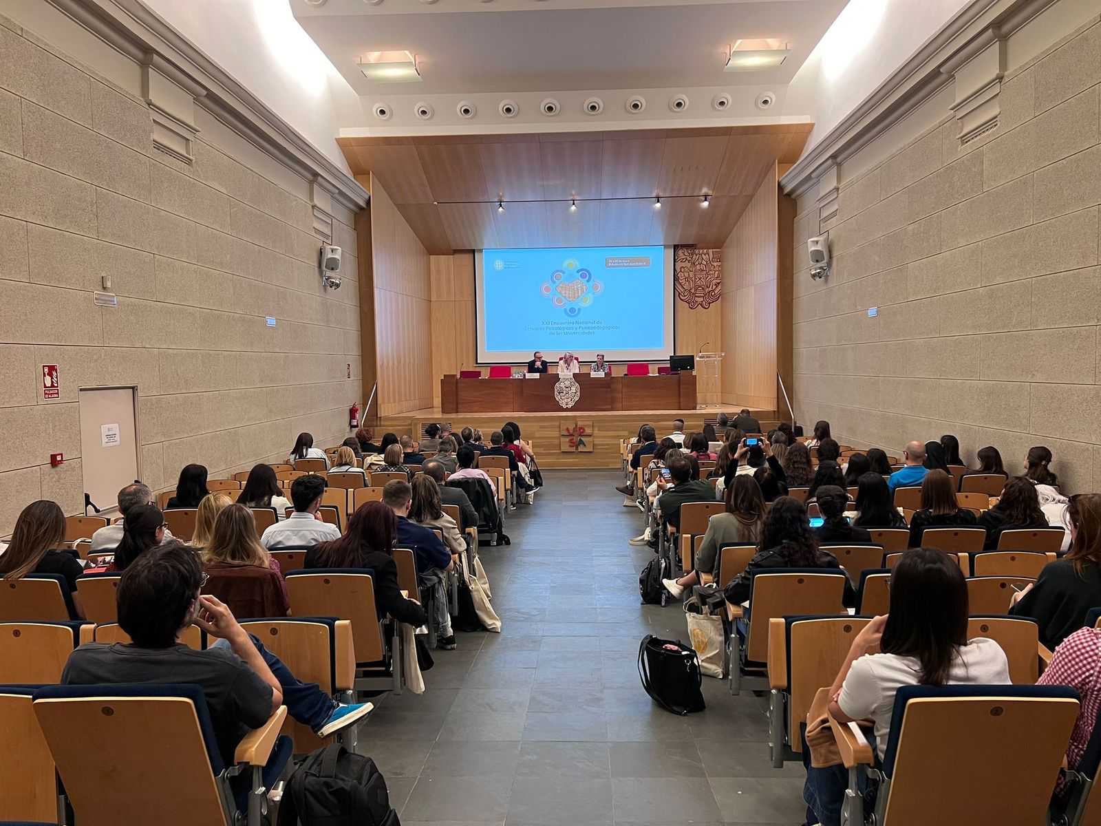 XXI Encuentro Nacional de Servicios Psicológicos y Psicopedagógicos de las Universidades Españolas (SPPU)
