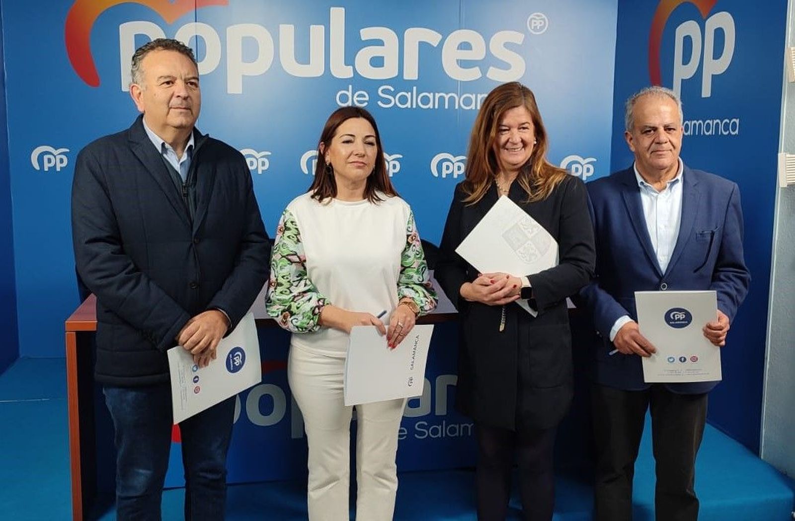 Los procuradores del Partido Popular por Salamanca valoran el nuevo Acuerdo Marco sobre Servicios Sociales de la provincia salmantina
