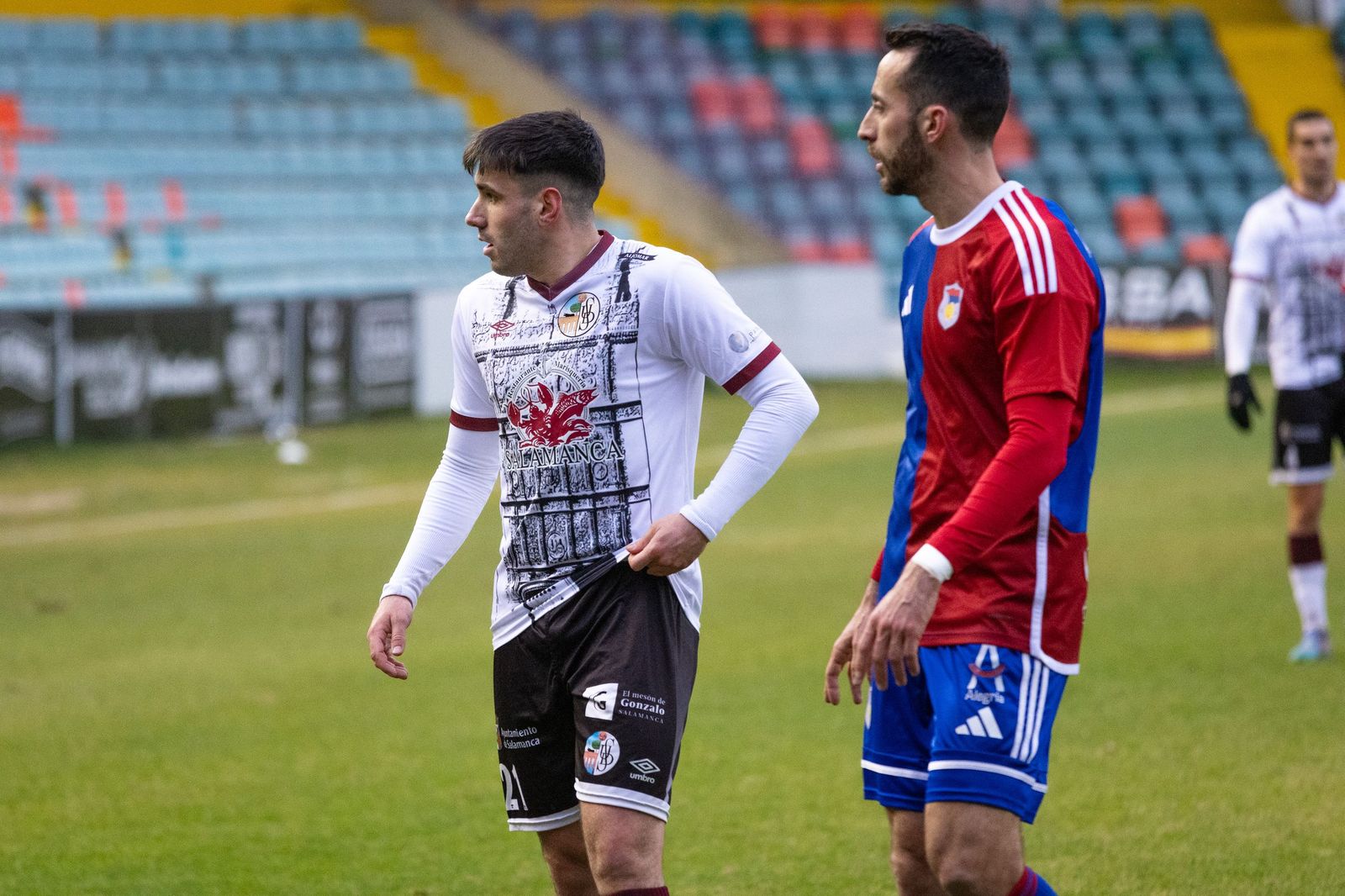 Salamanca CF UDS – Langreo. Estadio Helmántico