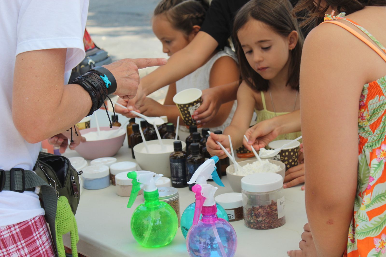 La Vellés. III Feria Popular de Productos de La Armuña