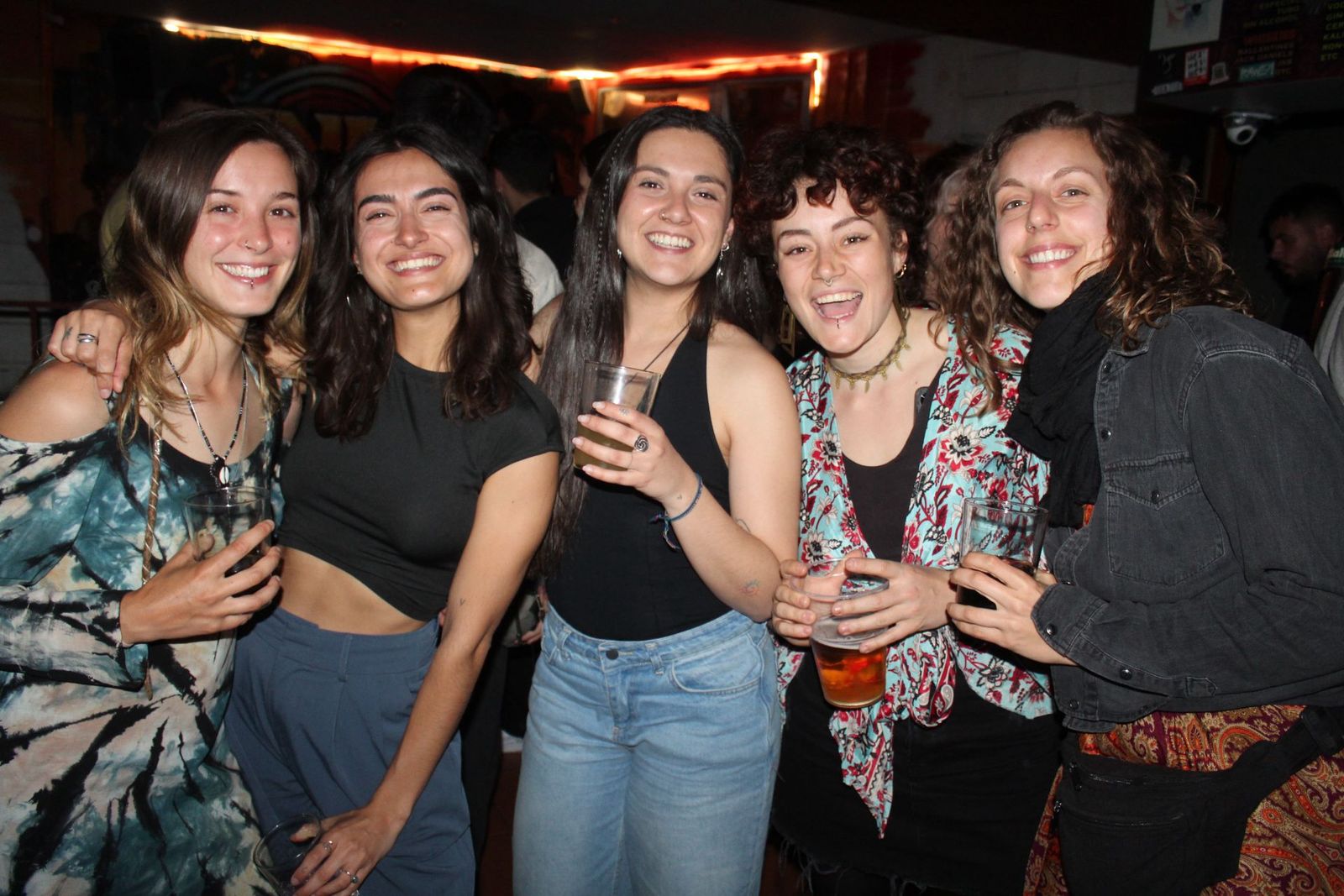 Salamanca de noche, viernes 19 de septiembre