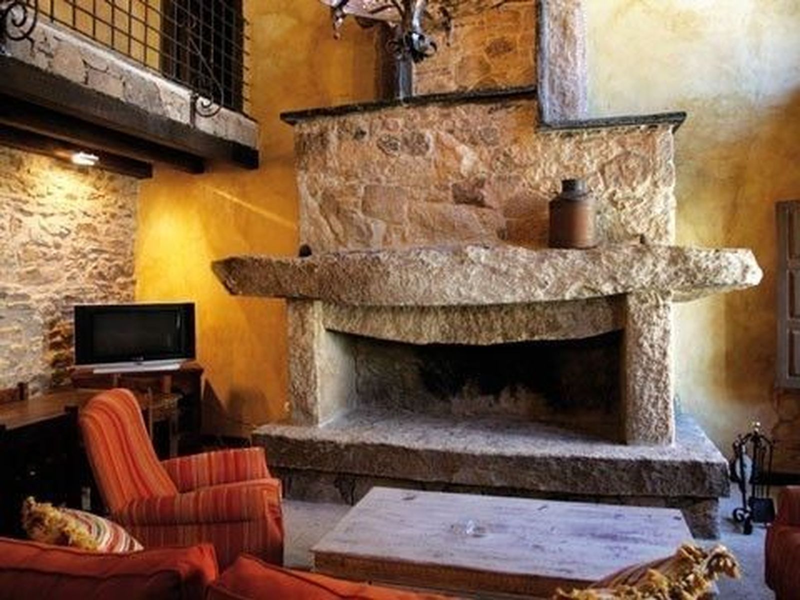 Las pernoctaciones de turismo rural casi se duplicaron en noviembre