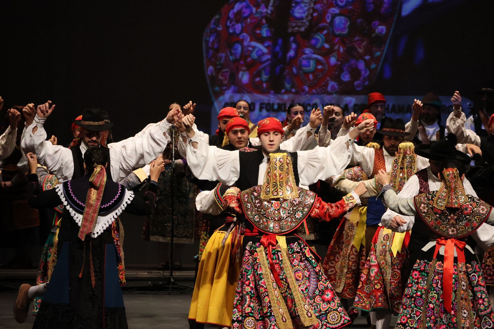 GALERÍA | Así se ha vivido el XIII Festival Nacional Doña Urraca en el Ramos Carrión
