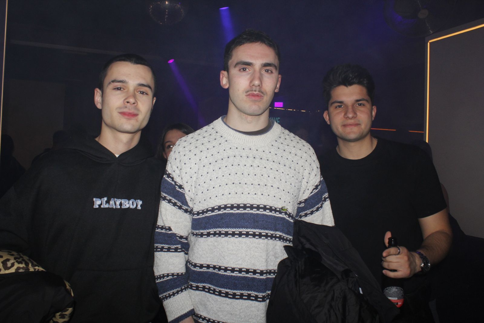 Salamanca de noche, viermes 27 de marzo