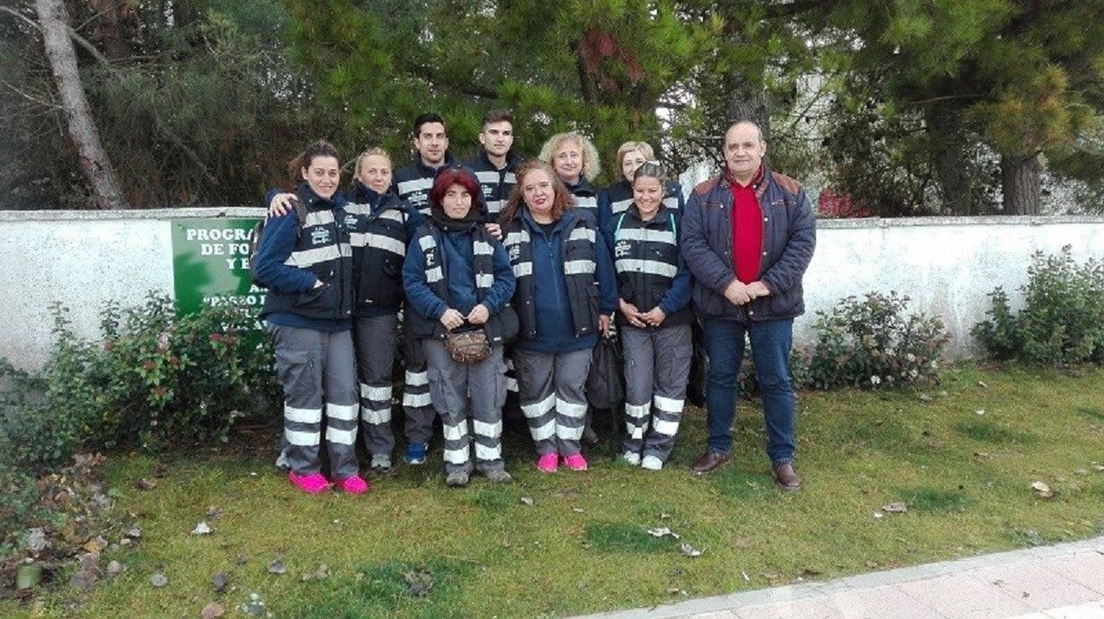 Jardineros Villamayor