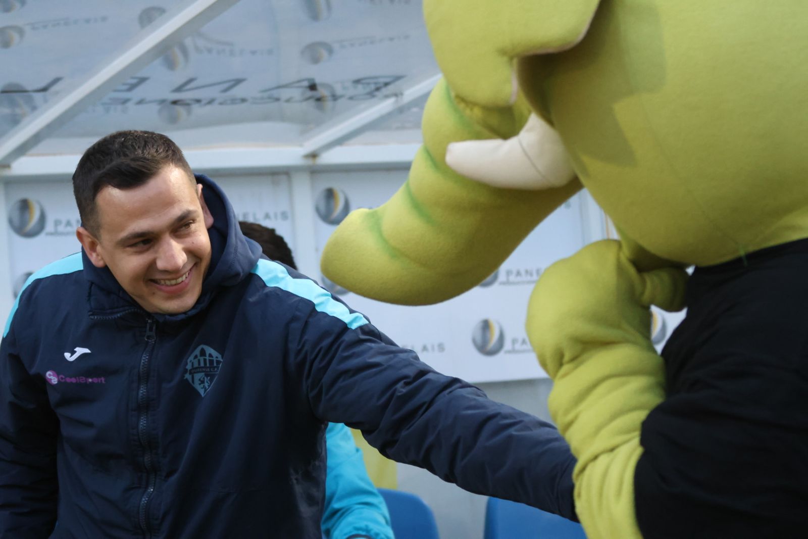 Unionistas – Ourense CF