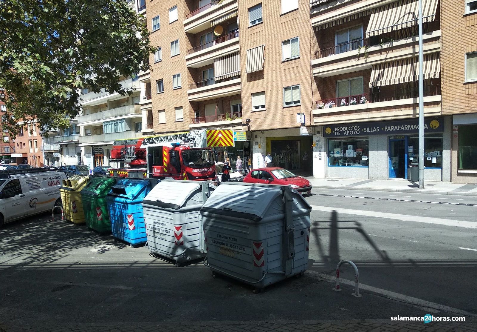 Bomberos Comuneros 1