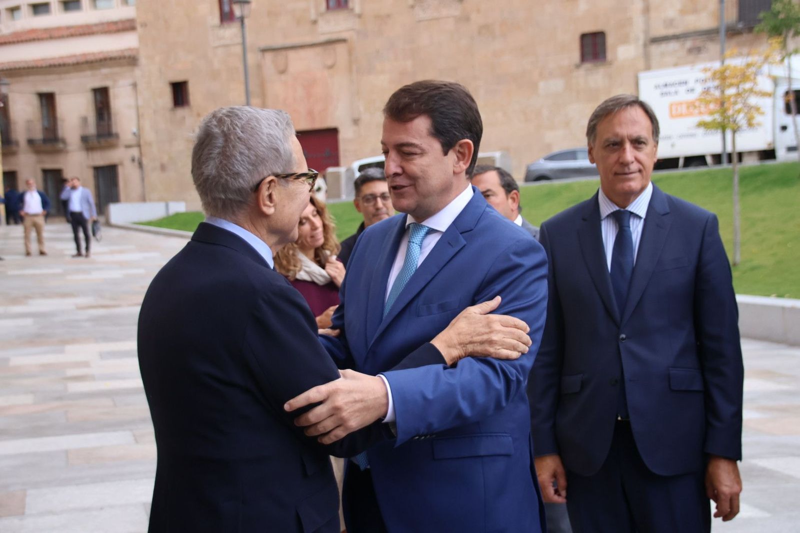 Encuentro nacional de presidentes y gerentes provinciales de la Asociación Española contra el Cáncer