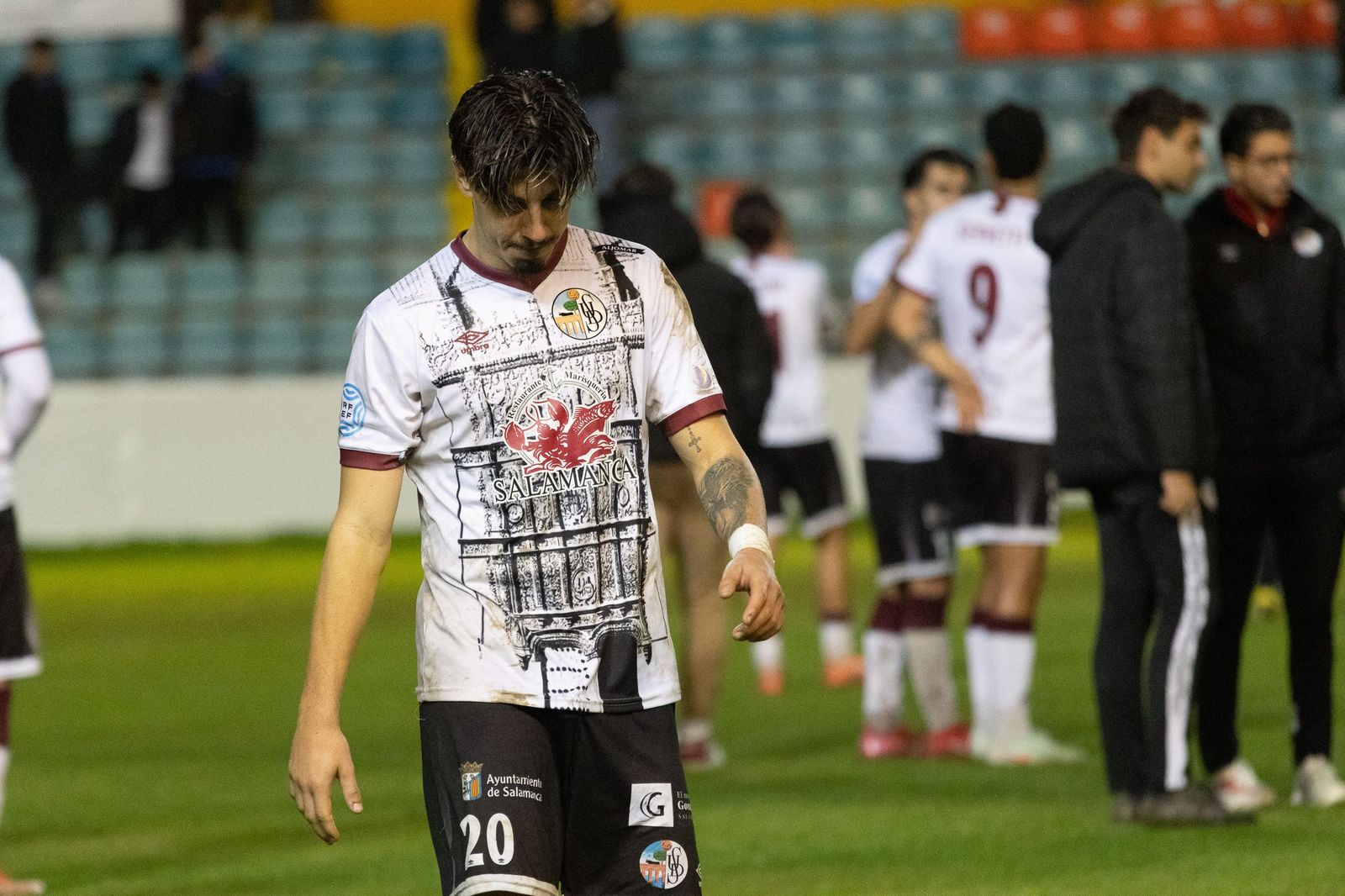 Salamanca CF UDS - Real Ávila