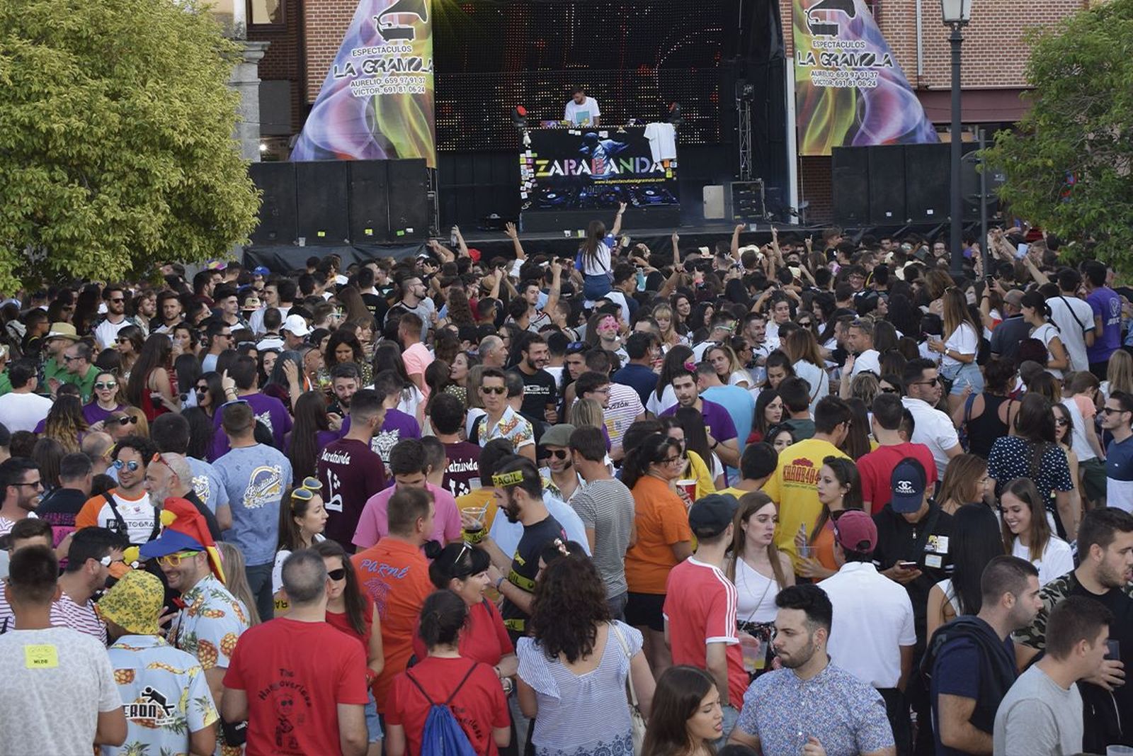 Imagen de las Ferias y Fiestas 2019 de Peñaranda de Bracamonte