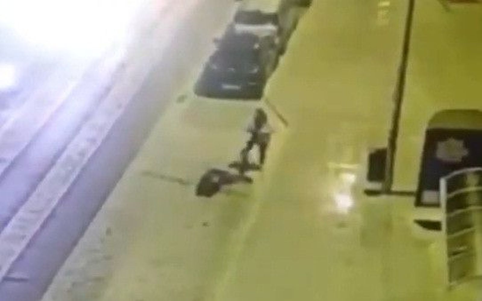 Atropello patinete eléctrico