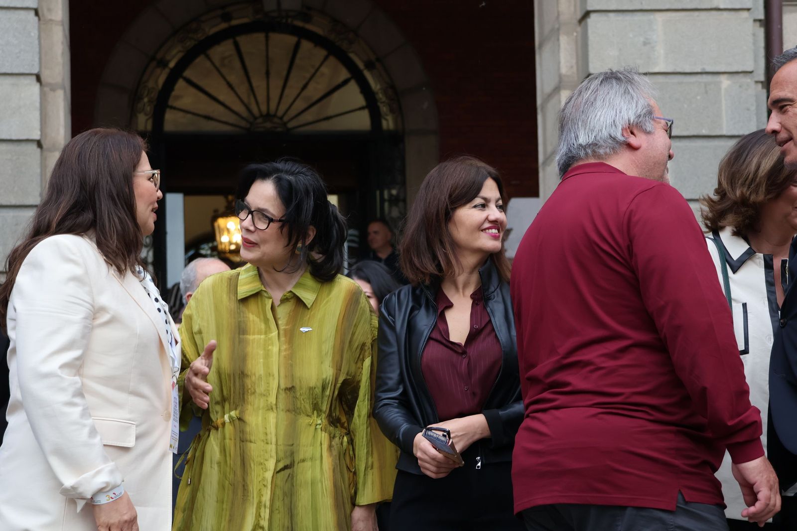 Recepción Reunión Iberoamericana de la Juventud y la Infancia (132).JPG