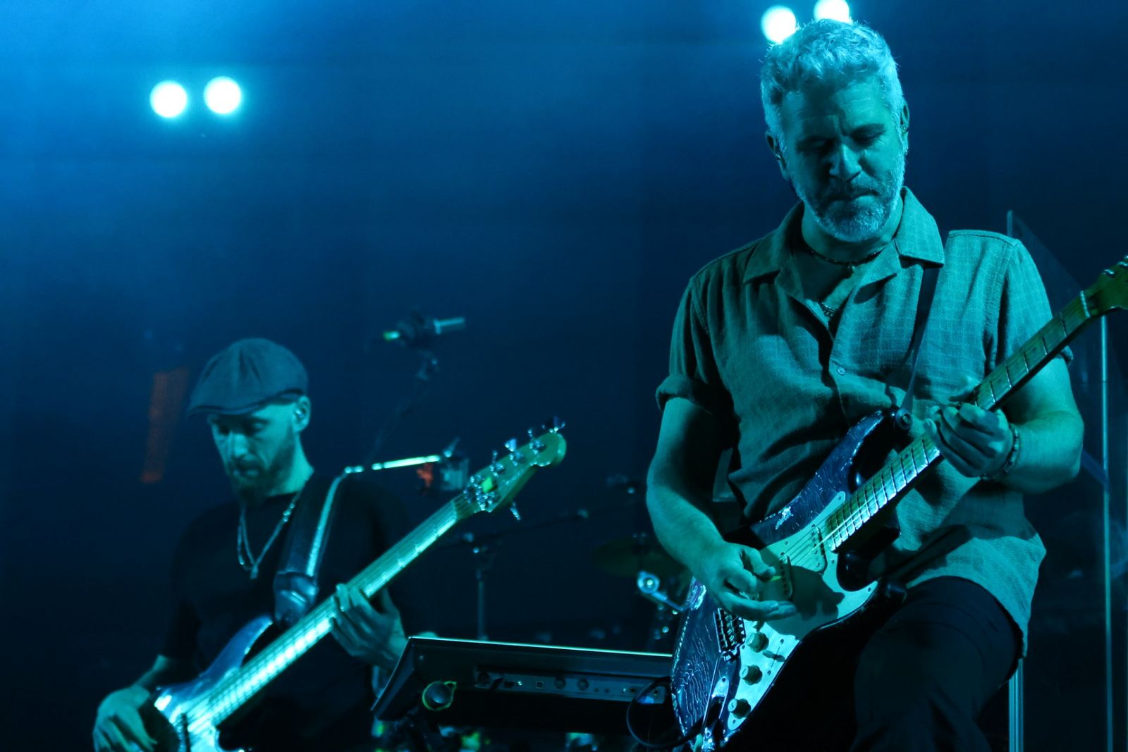 Concierto de Sergio Dalma en Salamanca