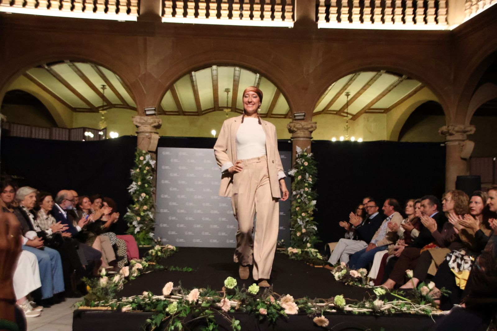 La Asociación Española contra el Cáncer en Salamanca organiza "Desfilamos contra el cáncer"