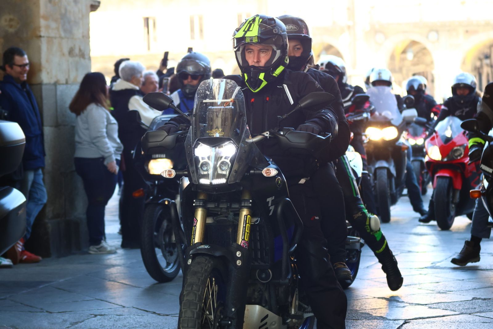 XXII Ruta Invernal Motorista