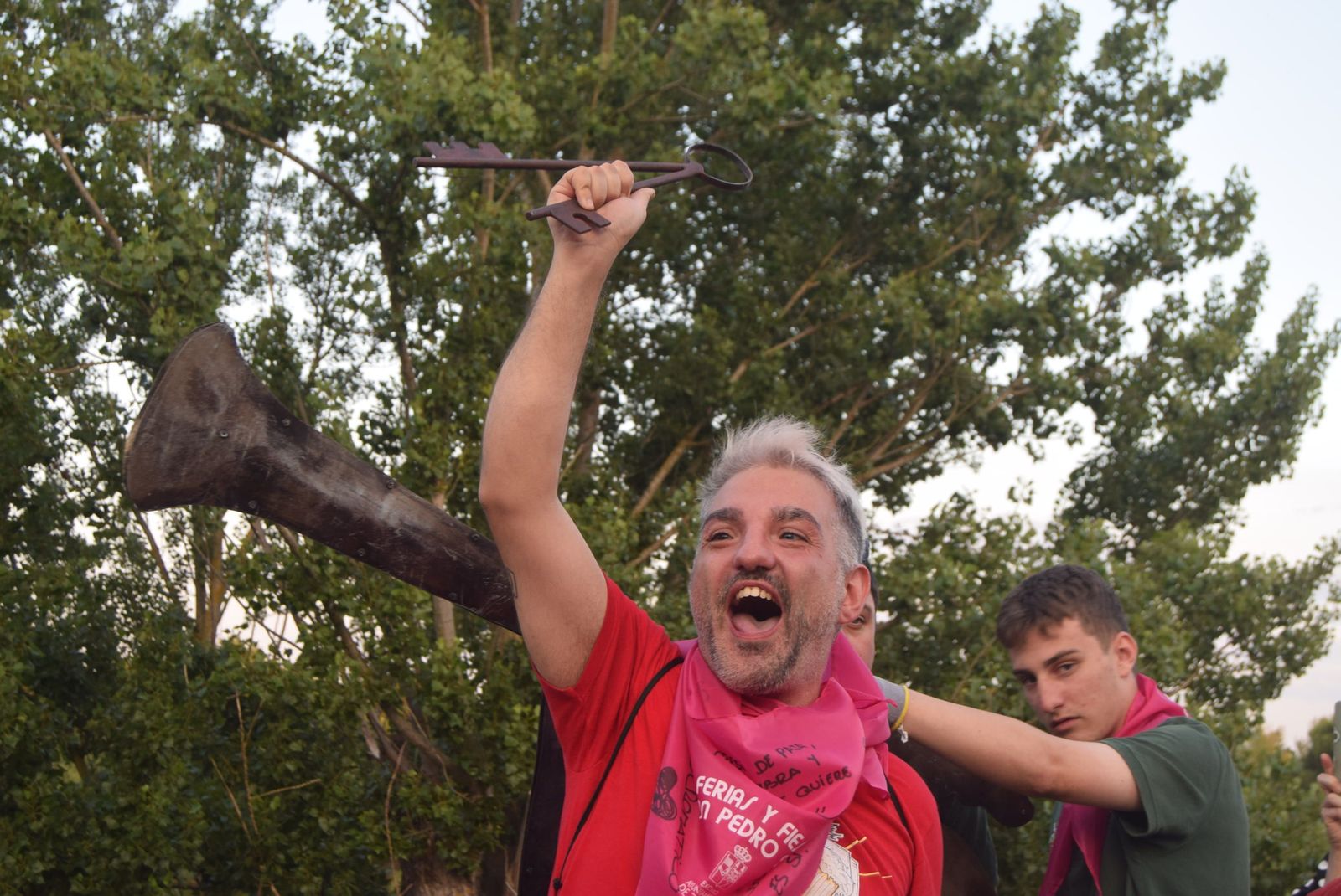 Desfile de peñas San Pedro 2023 (166)