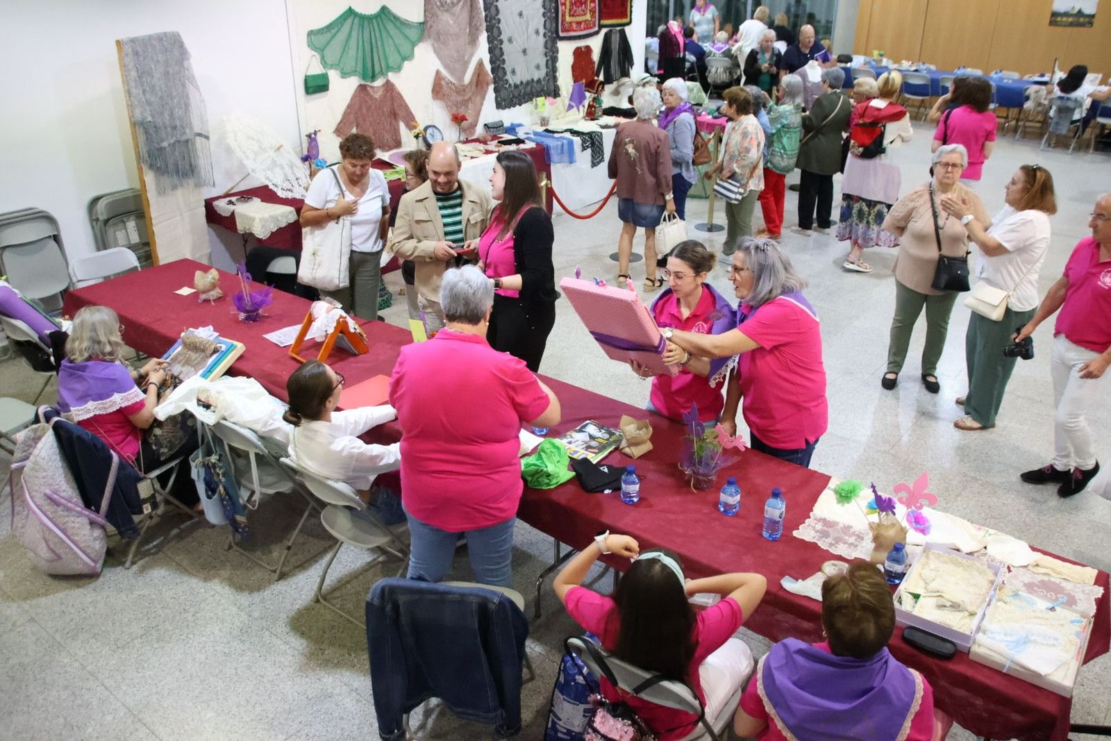 Encuentro de Bolillos Ciudad de Salamanca