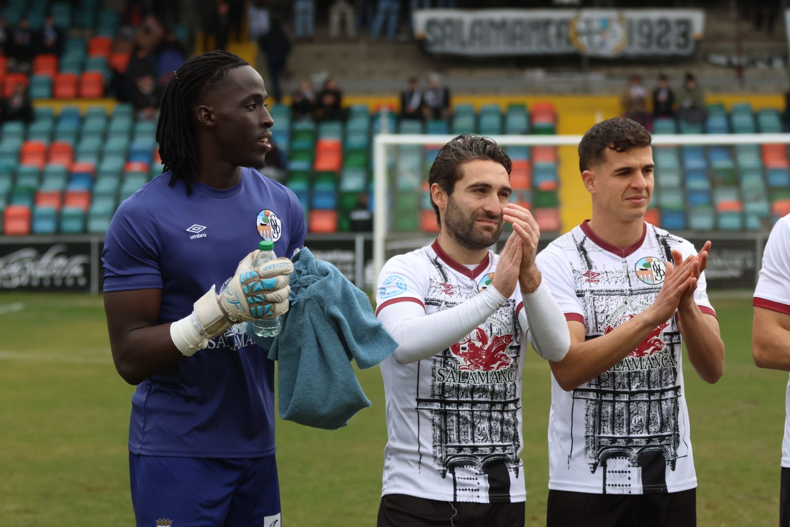 Salamanca CF UDS – Numancia