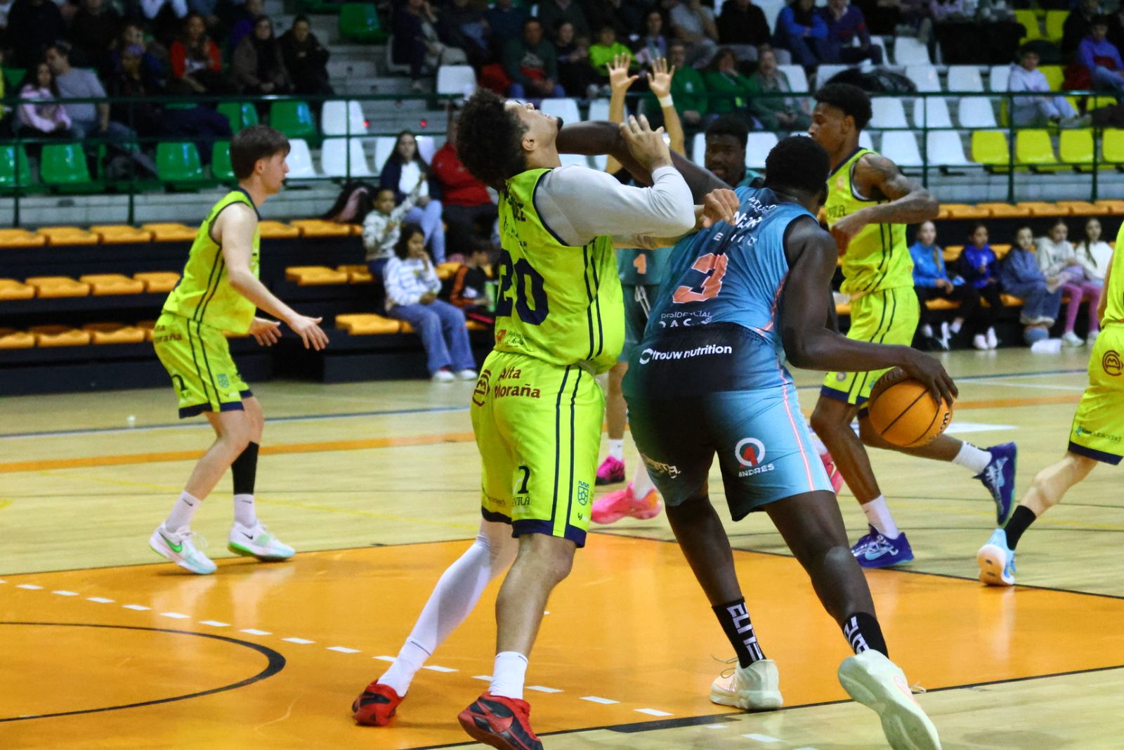 Atlético Carbajosa - CB Ávila