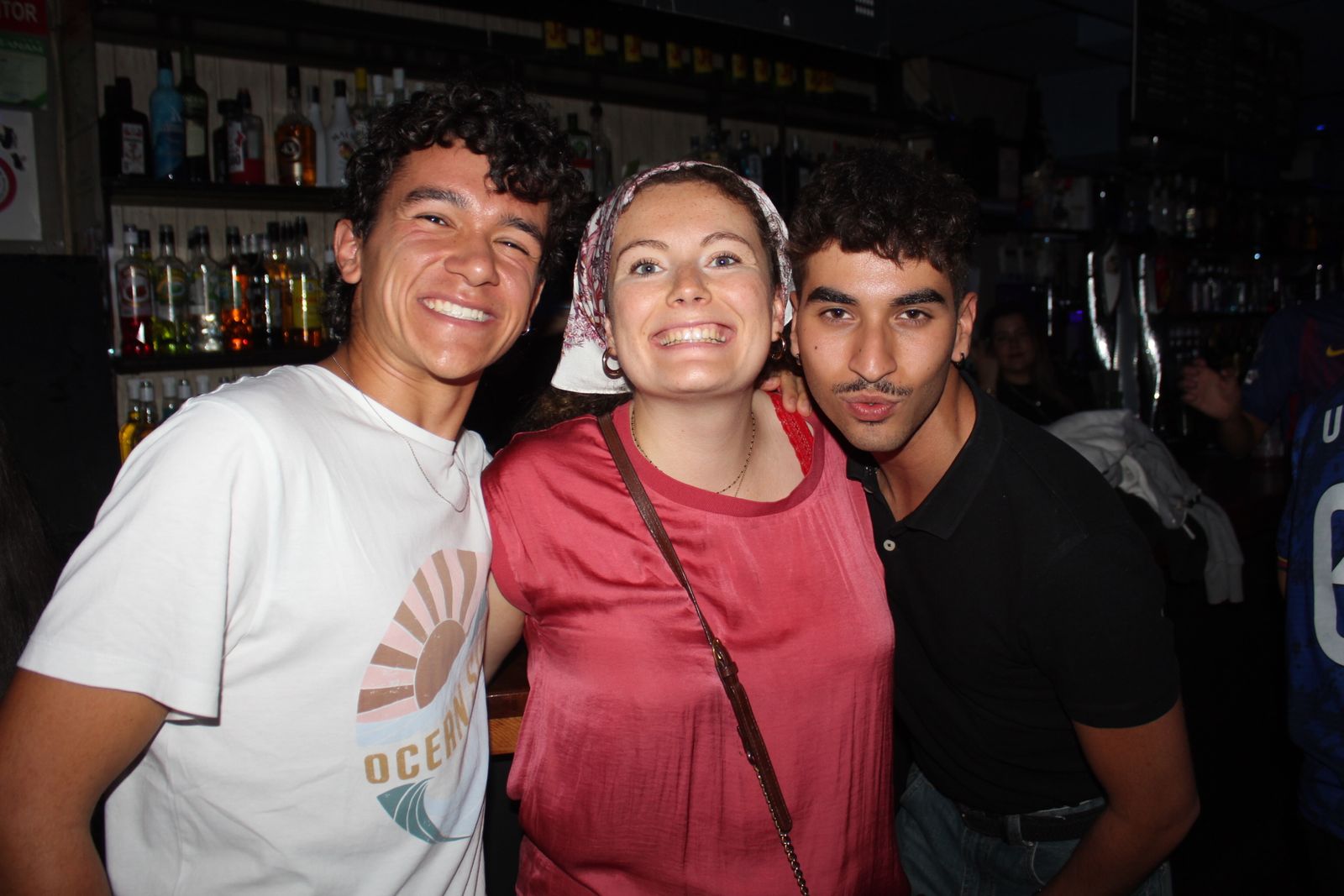 Salamanca de noche, jueves 18 de septiembre