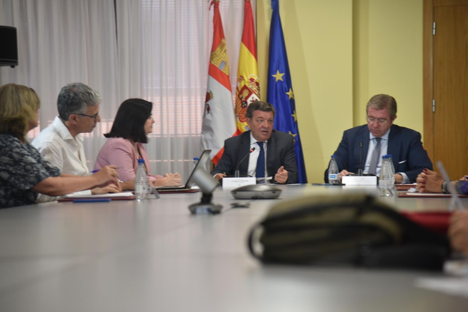 Comisión de Seguimiento con Empresa Familiar Castilla y León